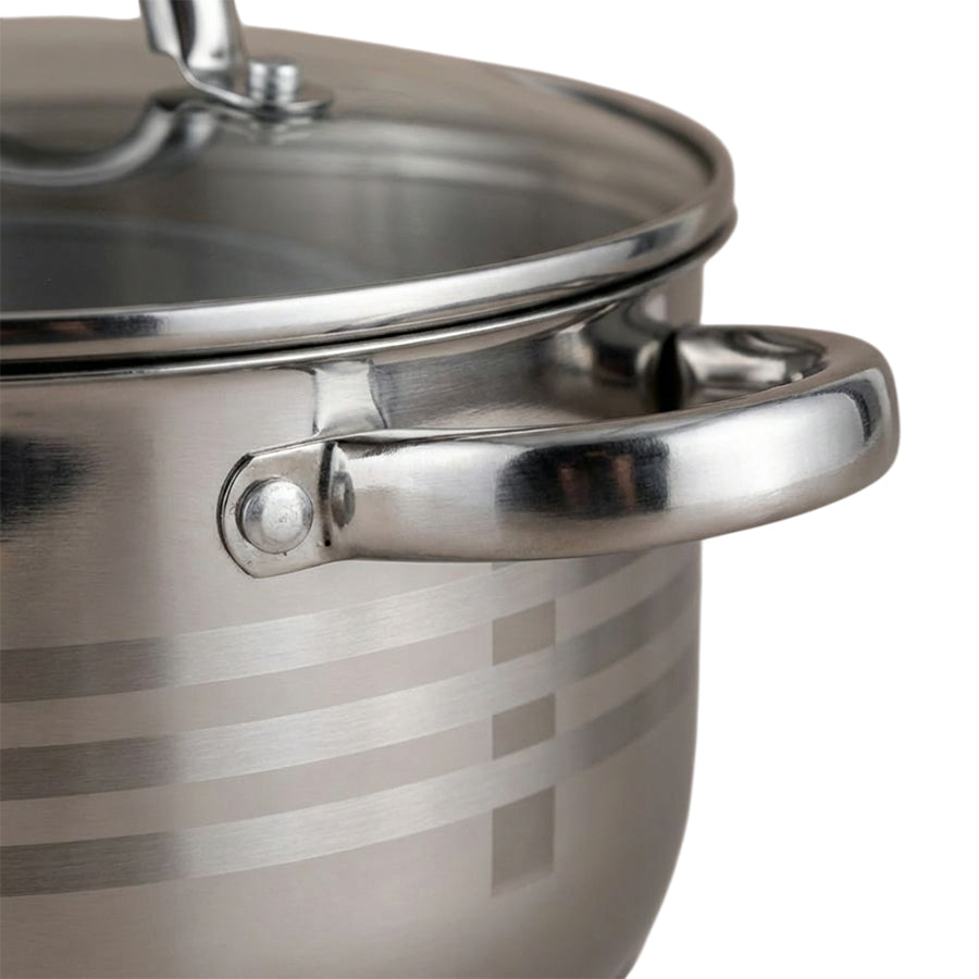 Noe Stainless Steel Soup Pot