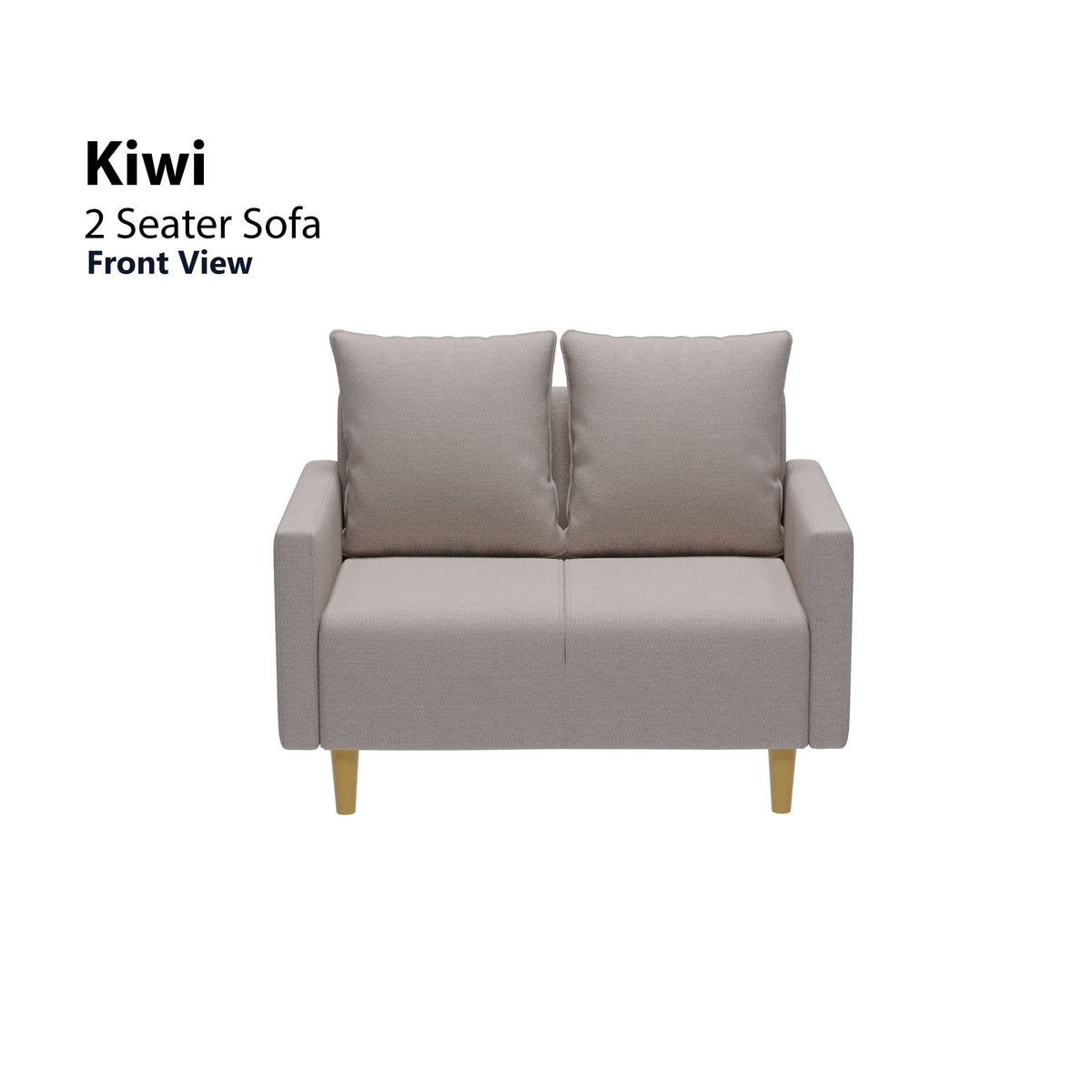 Kiwi 2 Seater Sofa