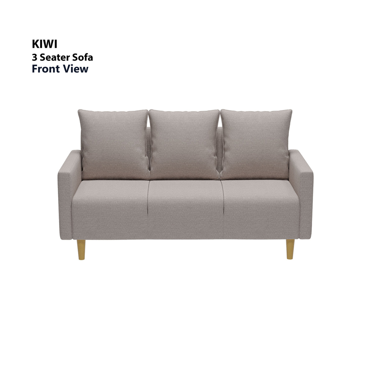 Kiwi 3 Seater Sofa
