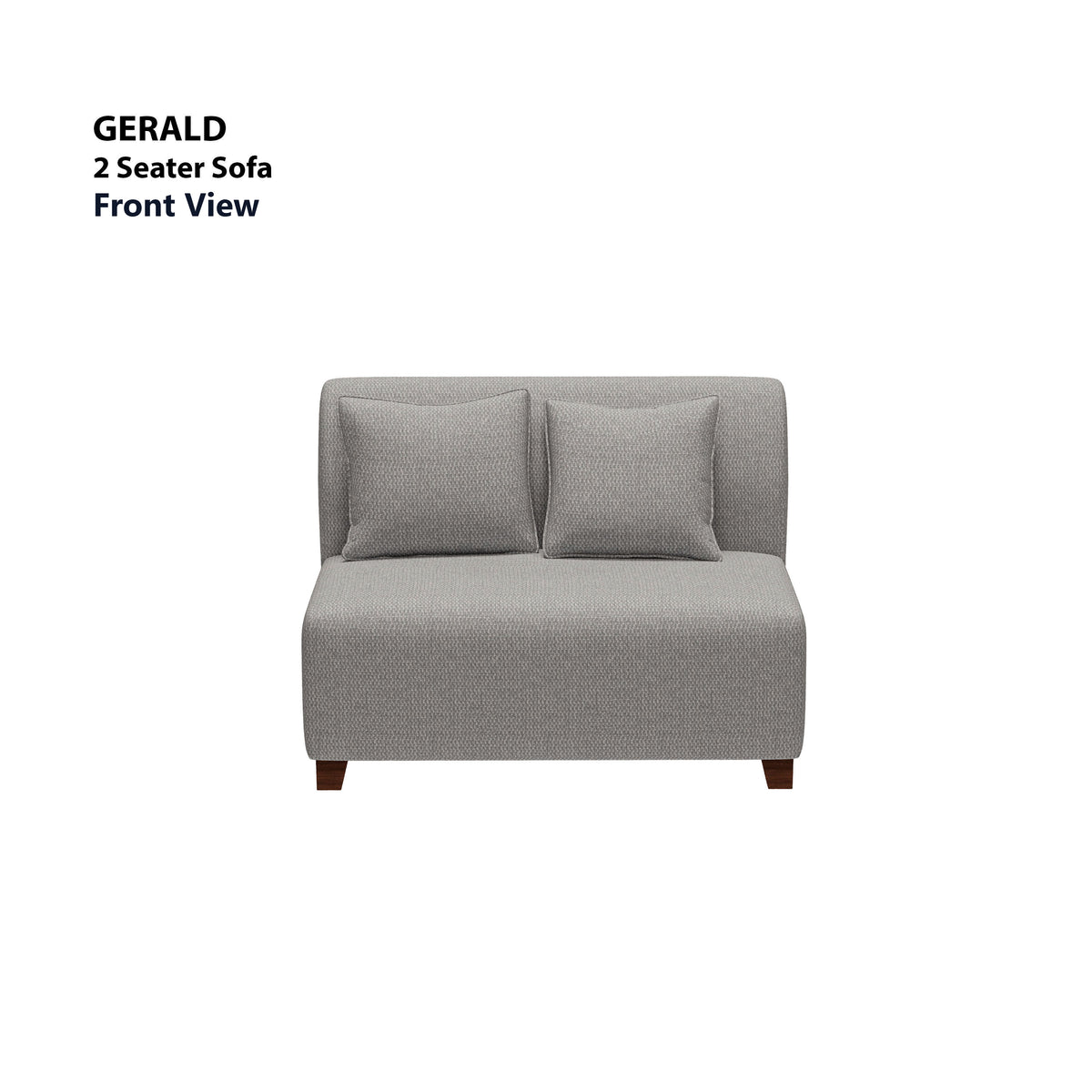 Gerald 2 Seater Sofa