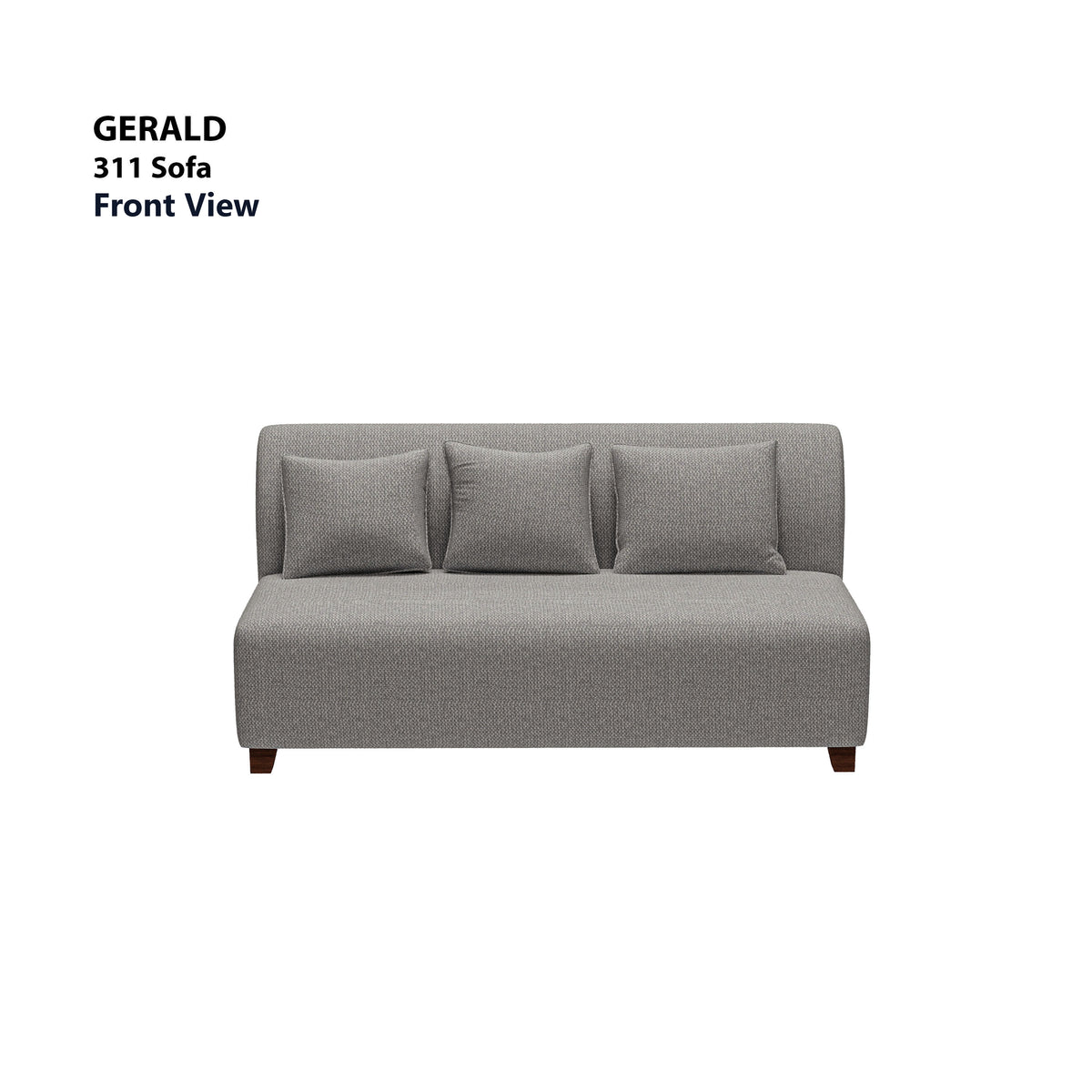 Gerald 311 Seater Sofa
