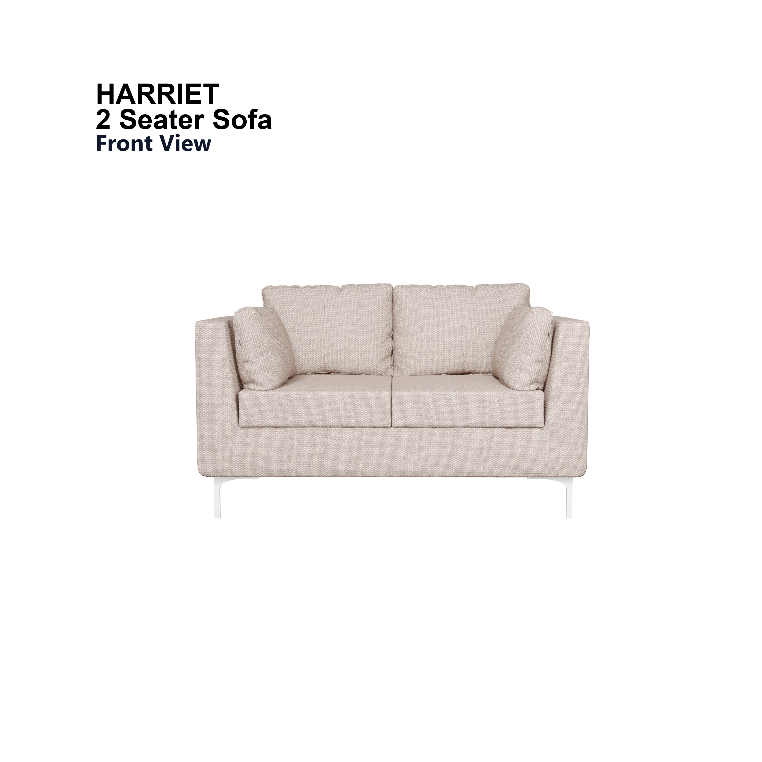 Harriet 2 Seater Sofa
