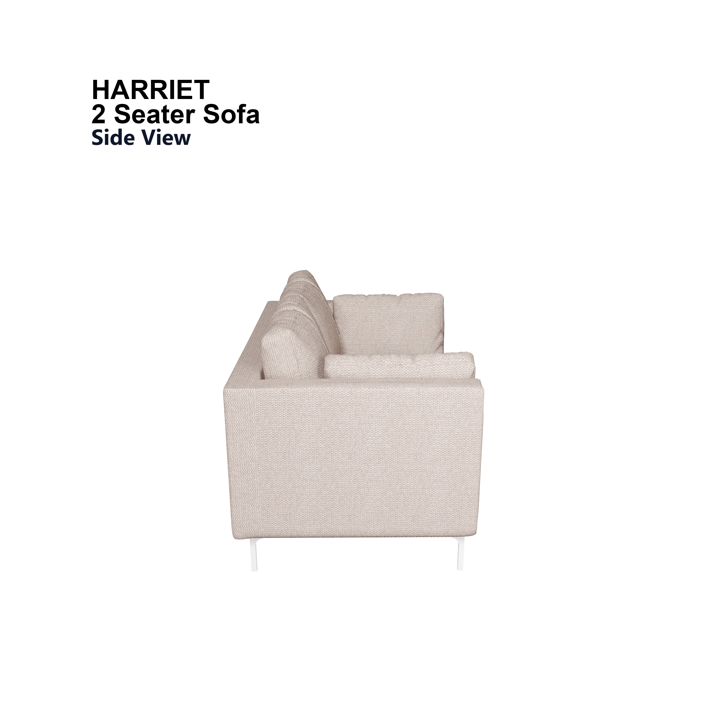 Harriet 2 Seater Sofa