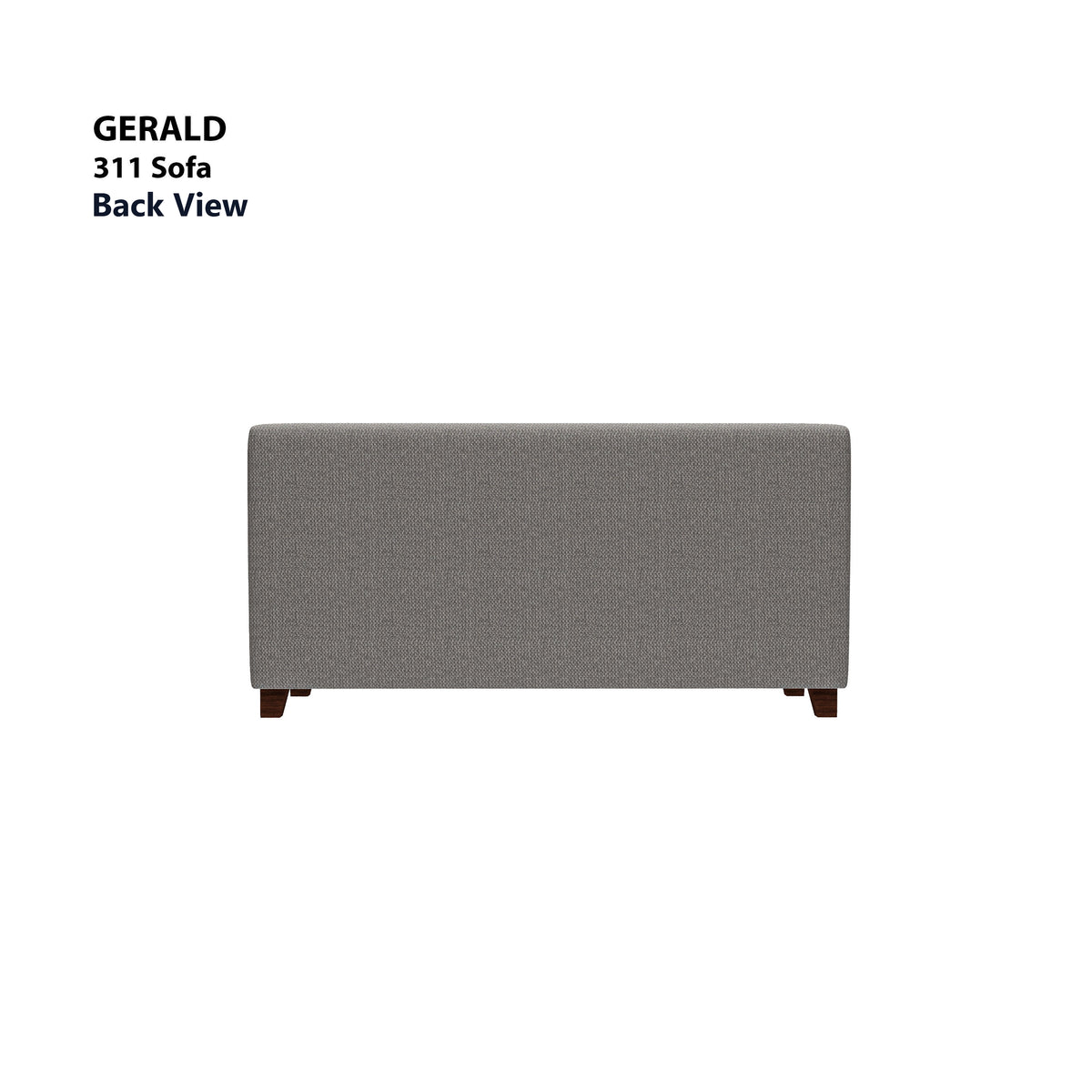 Gerald 311 Seater Sofa