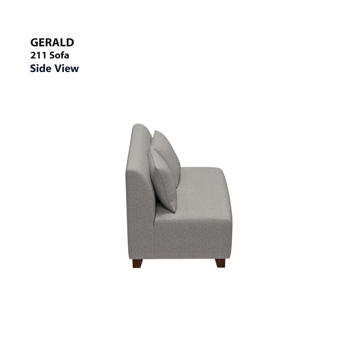 Gerald 211 Seater Sofa