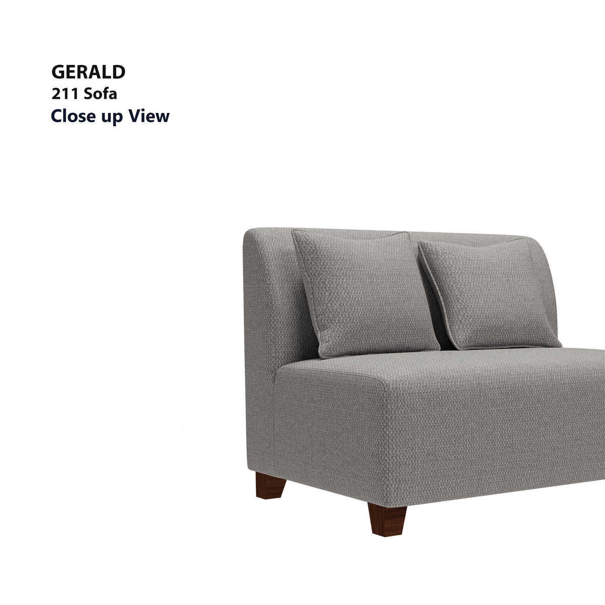 Gerald 211 Seater Sofa