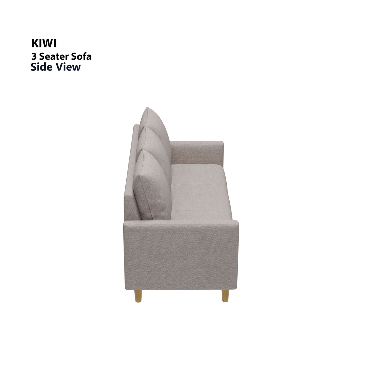 Kiwi 3 Seater Sofa