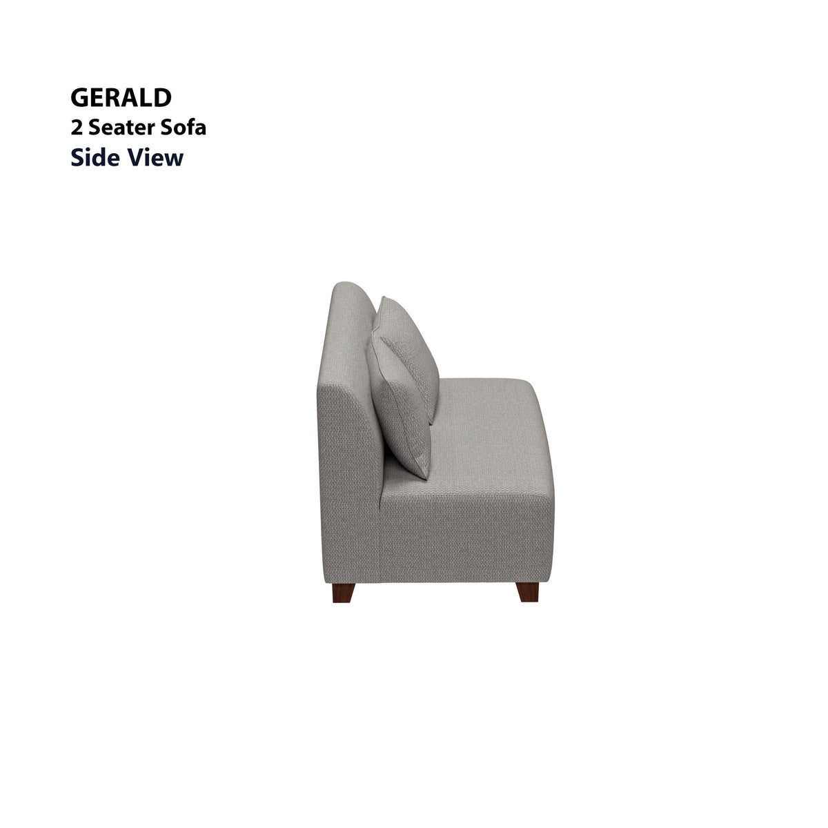 Gerald 2 Seater Sofa