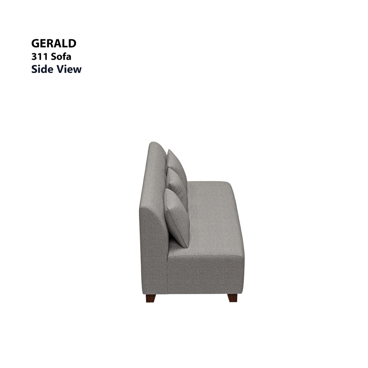 Gerald 311 Seater Sofa