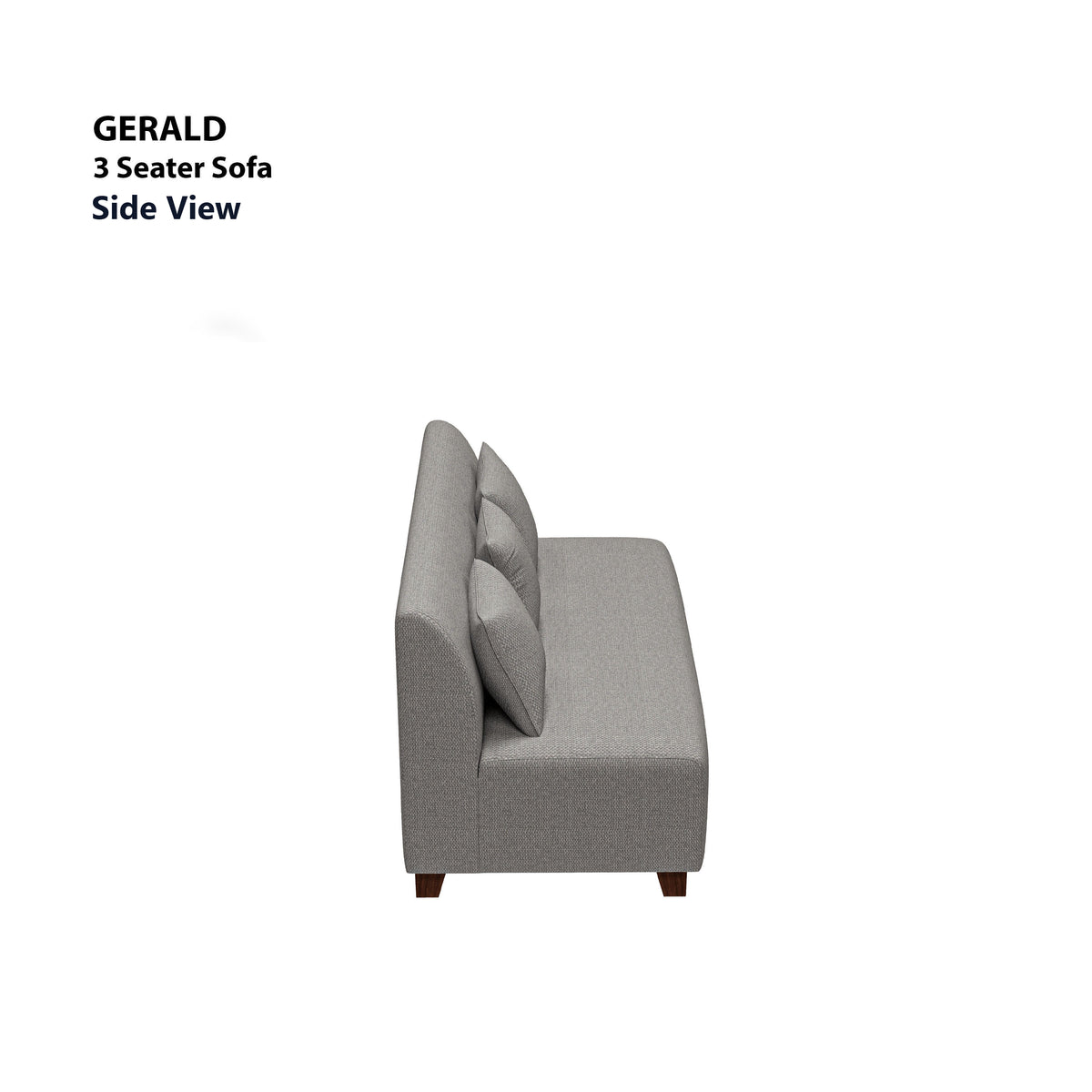Gerald 3 Seater Sofa