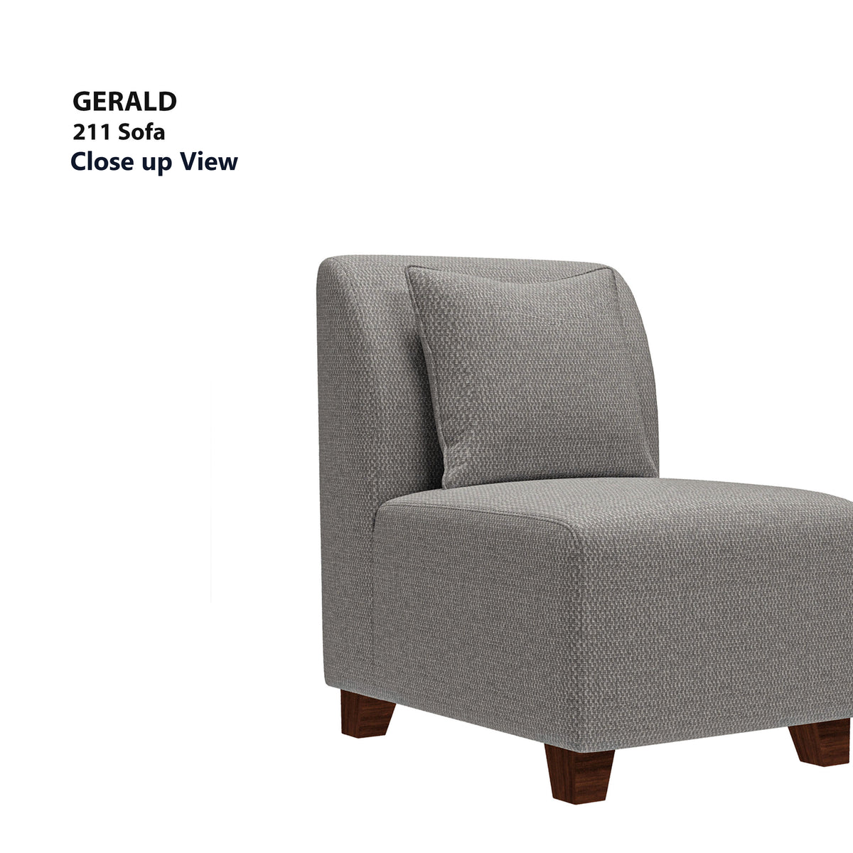 Gerald 211 Seater Sofa