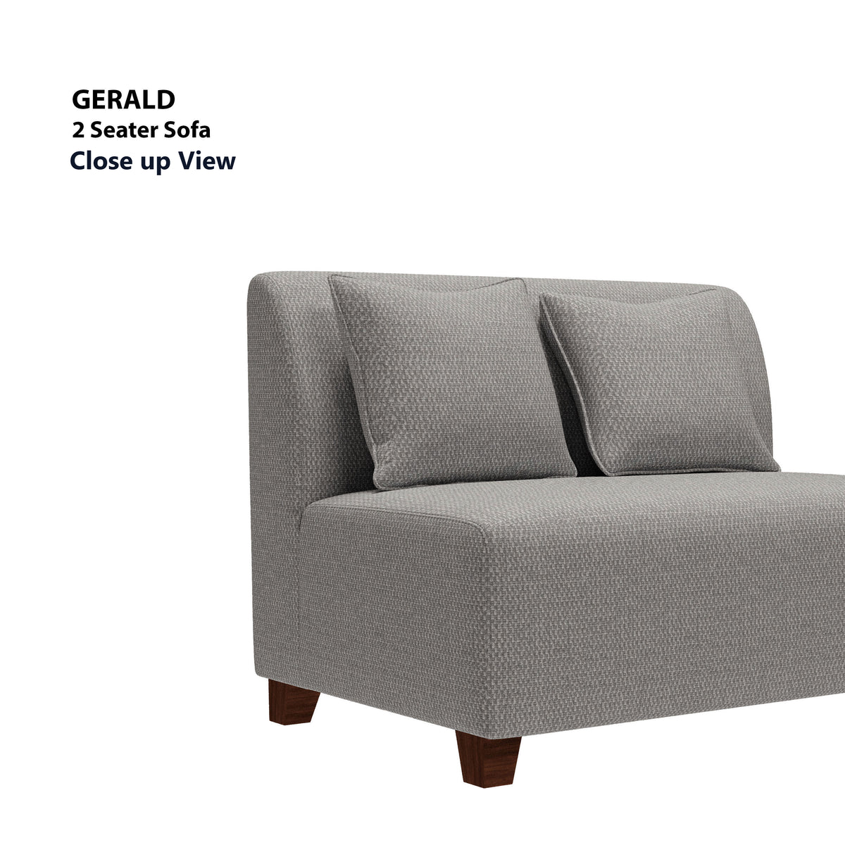 Gerald 2 Seater Sofa