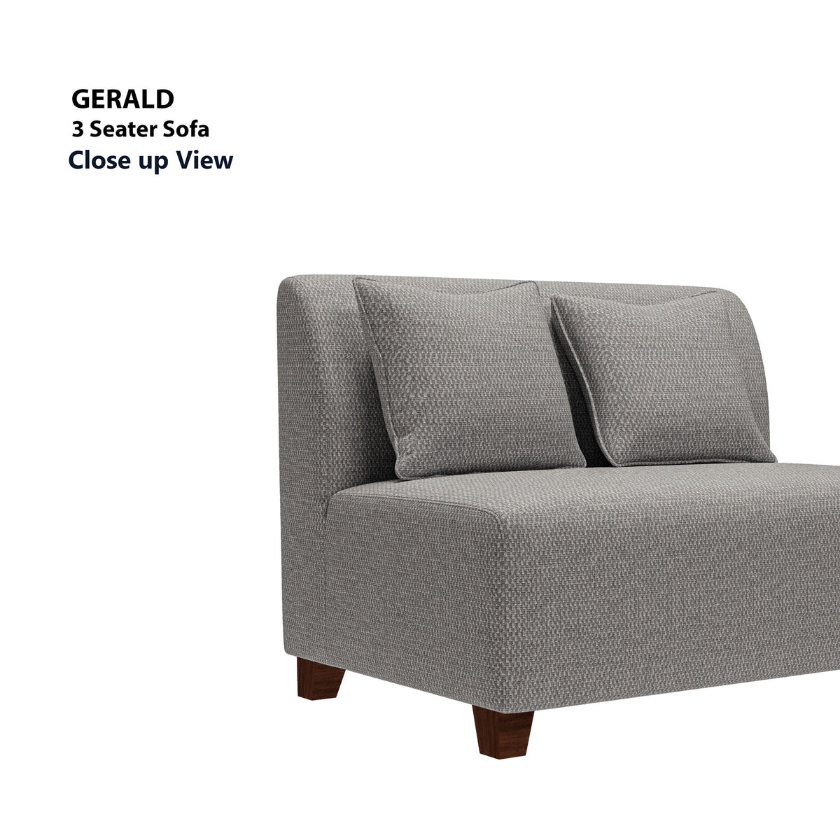 Gerald 3 Seater Sofa