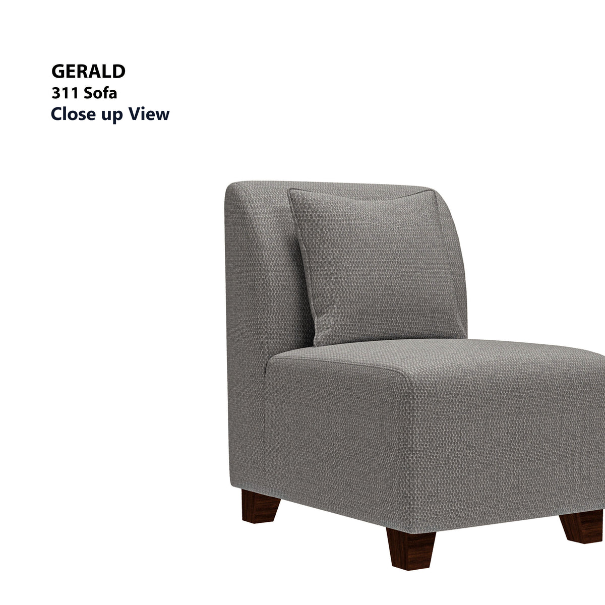 Gerald 311 Seater Sofa