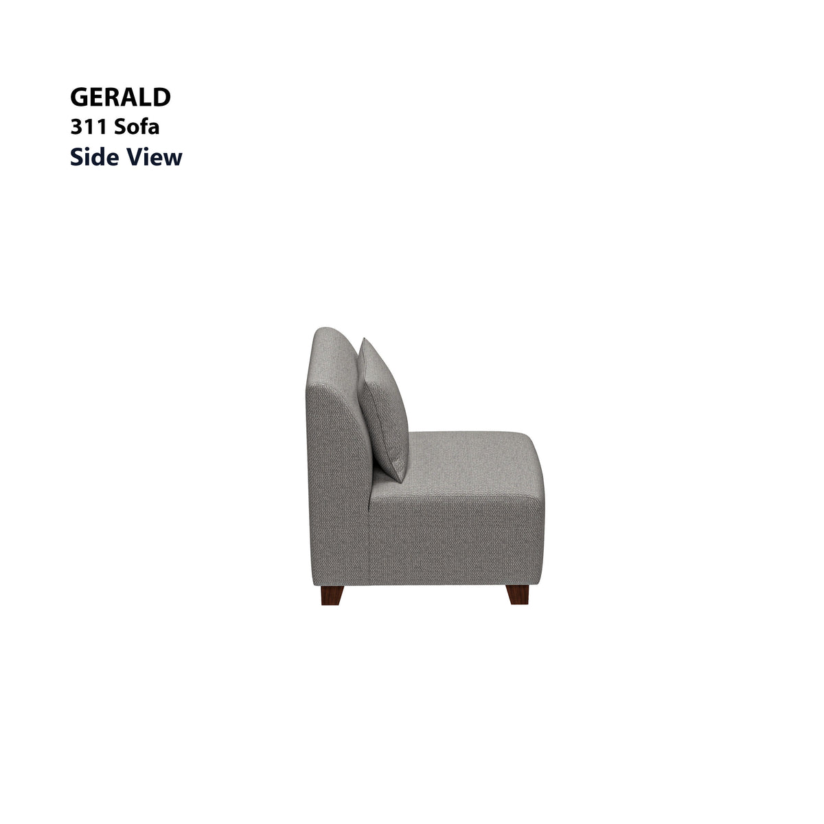 Gerald 311 Seater Sofa