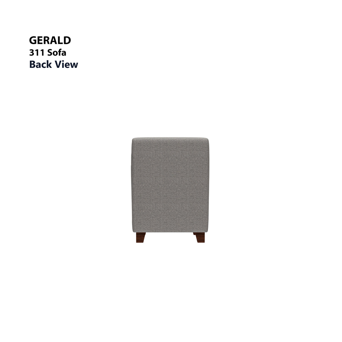 Gerald 311 Seater Sofa