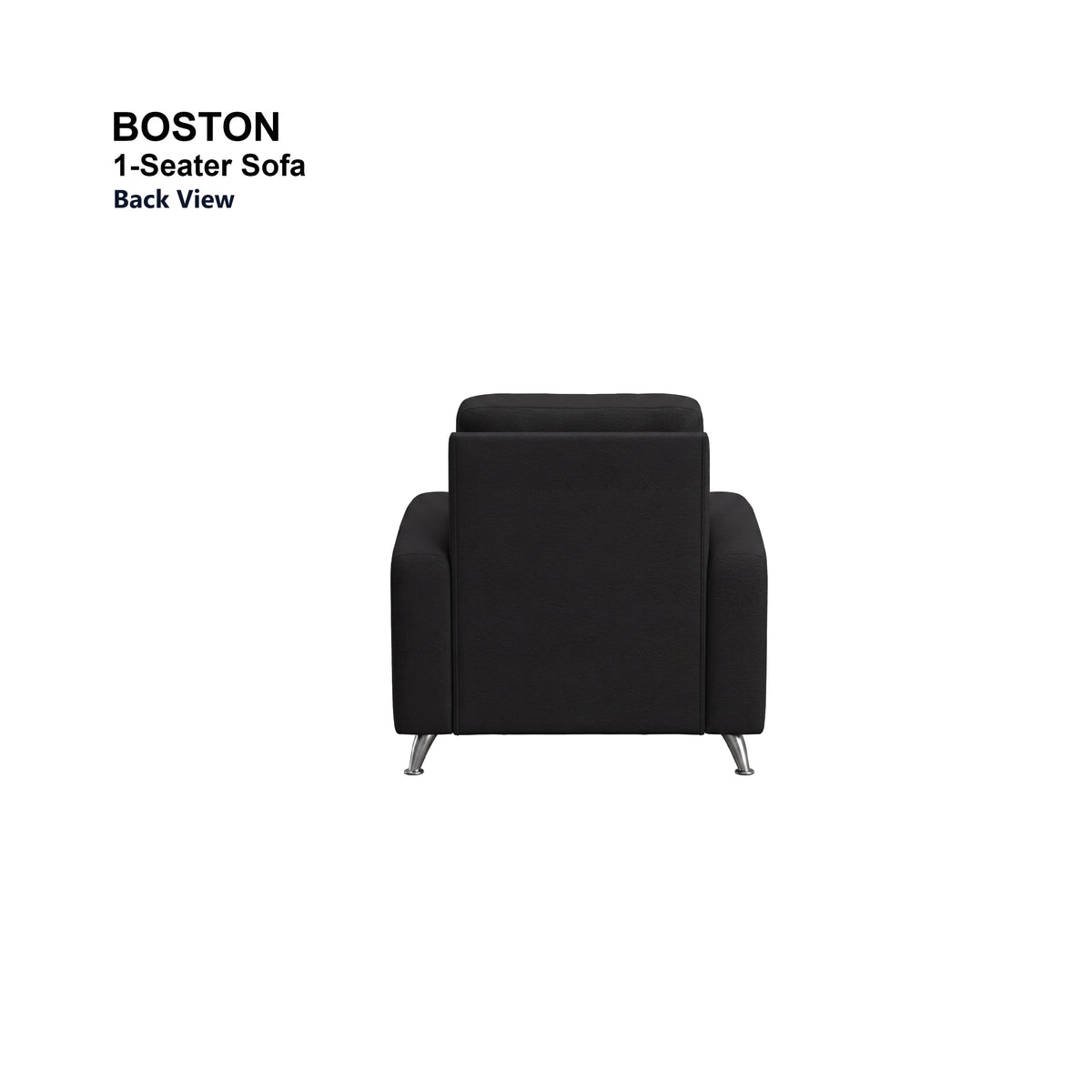 Boston 1 Seater Sofa