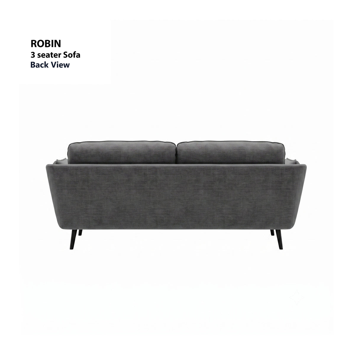 Robin 3 Seater Sofa