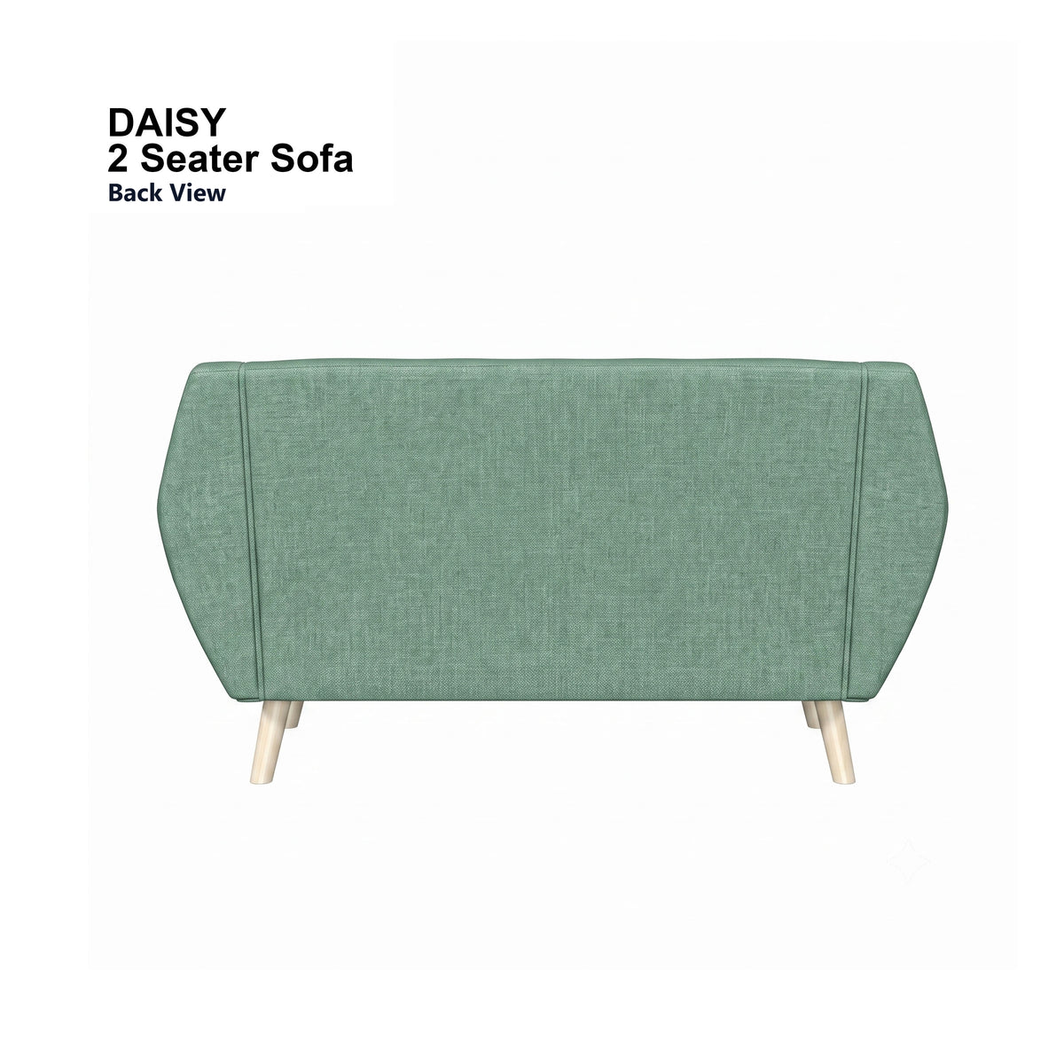 Daisy 2 Seater Sofa