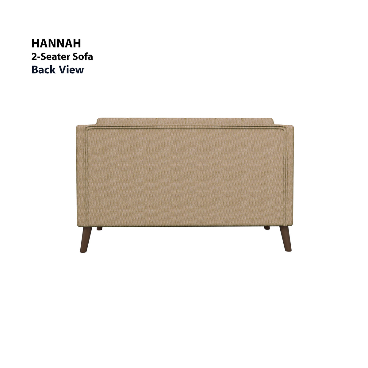 Hannah 2 Seater Sofa