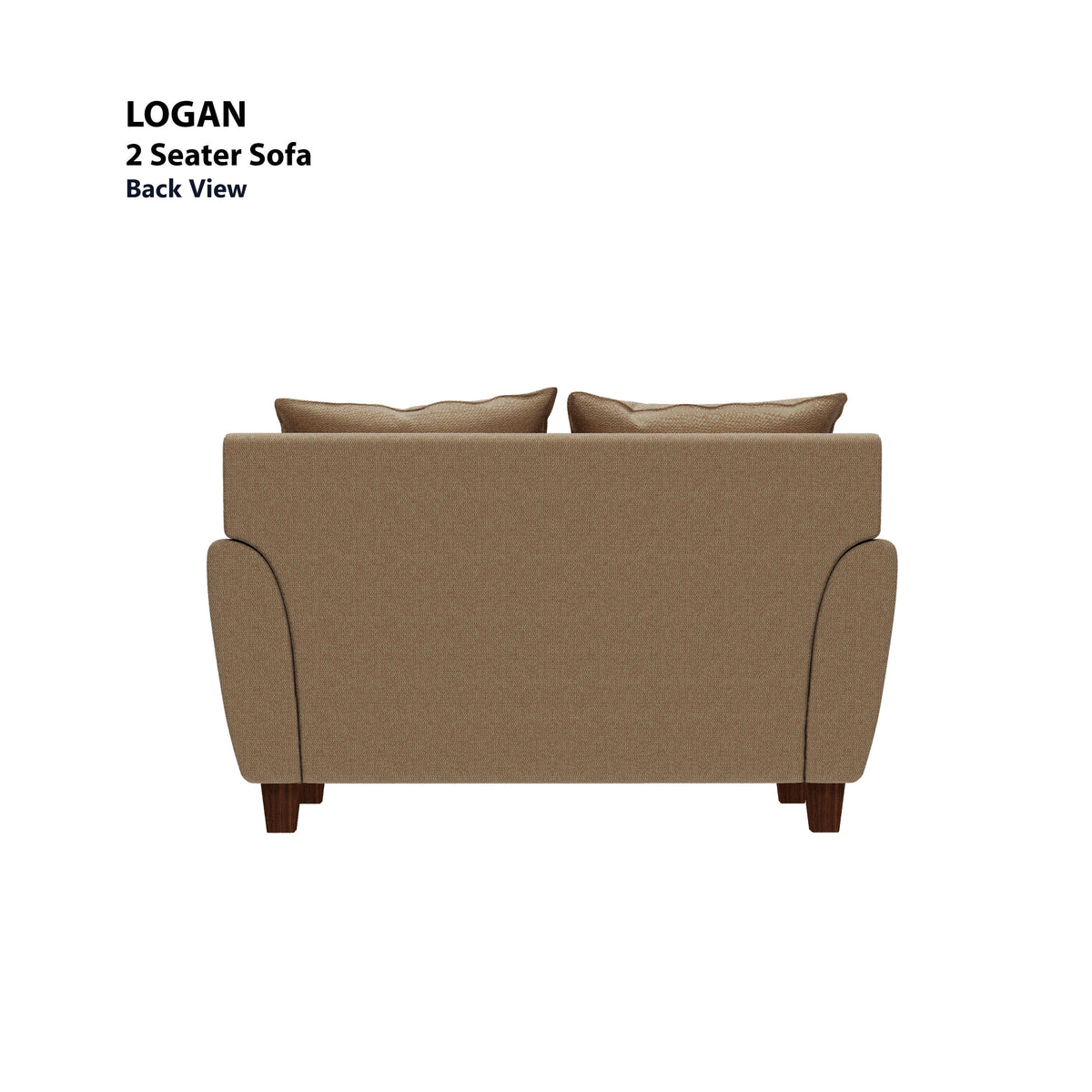 Logan 2 Seater Sofa