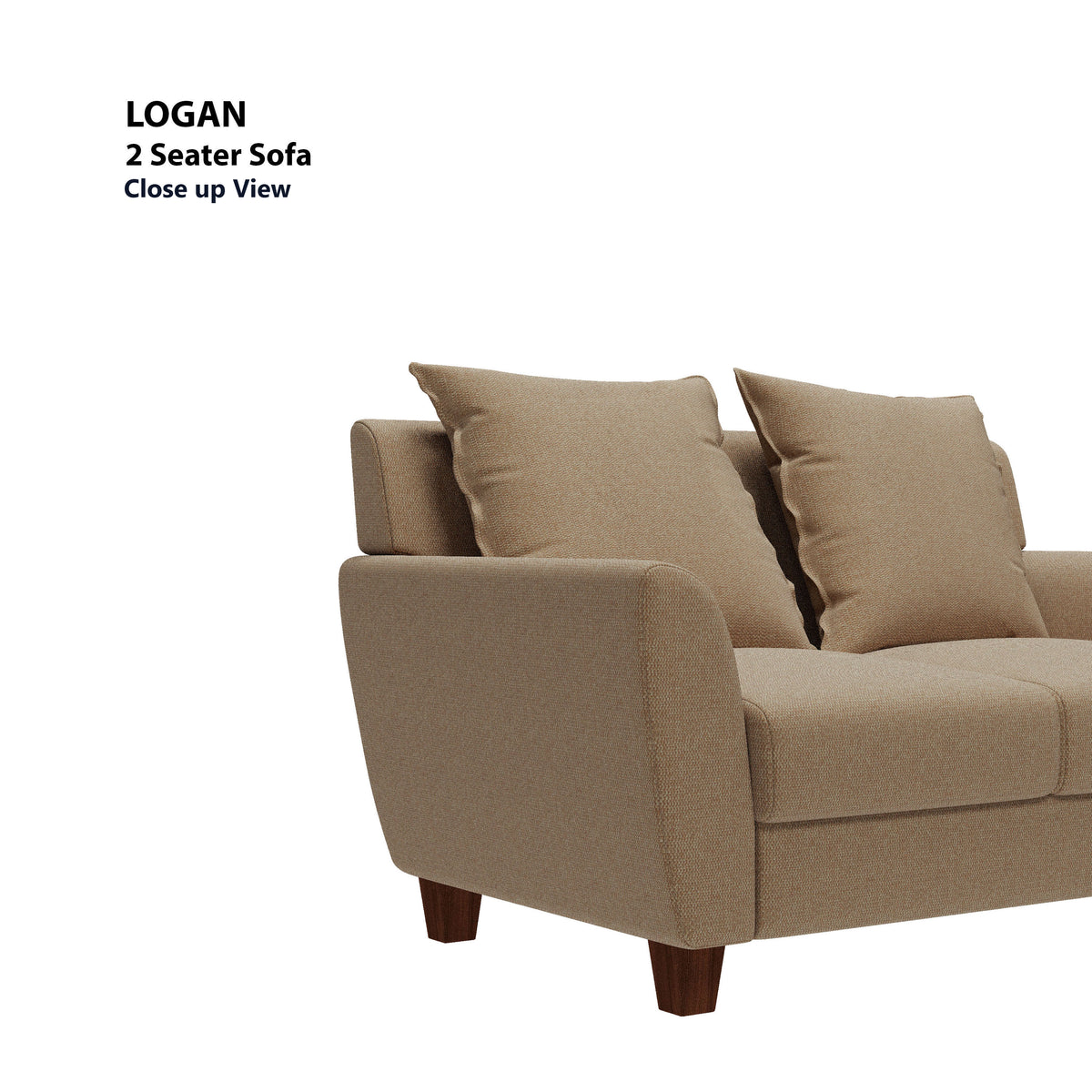 Logan 2 Seater Sofa