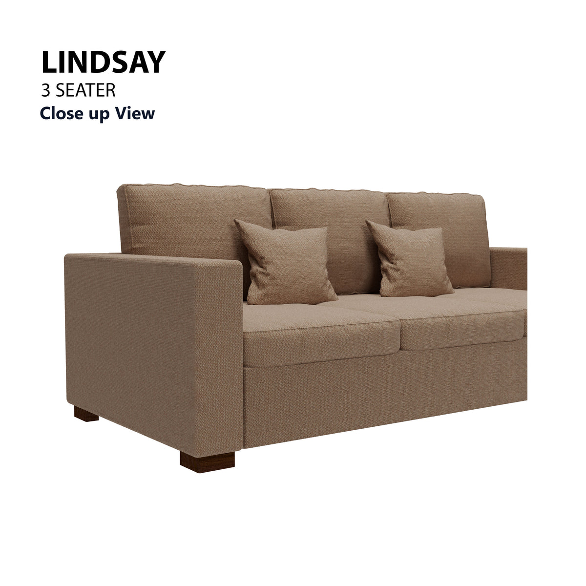 Lindsay 3 Seater Sofa