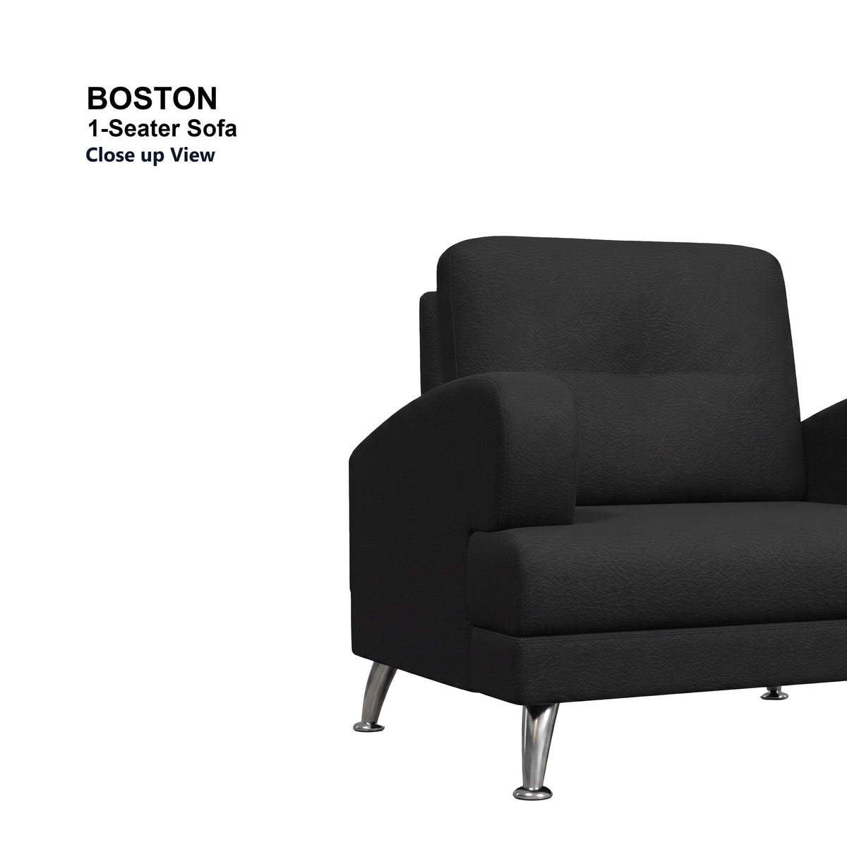 Boston 1 Seater Sofa