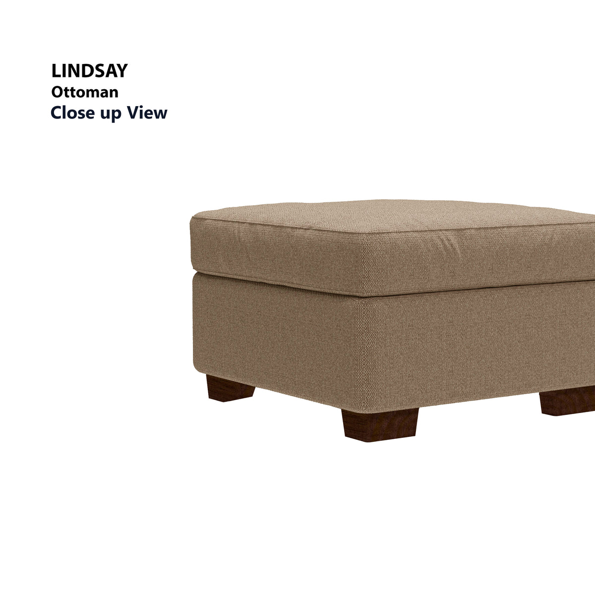 Lindsay Ottoman