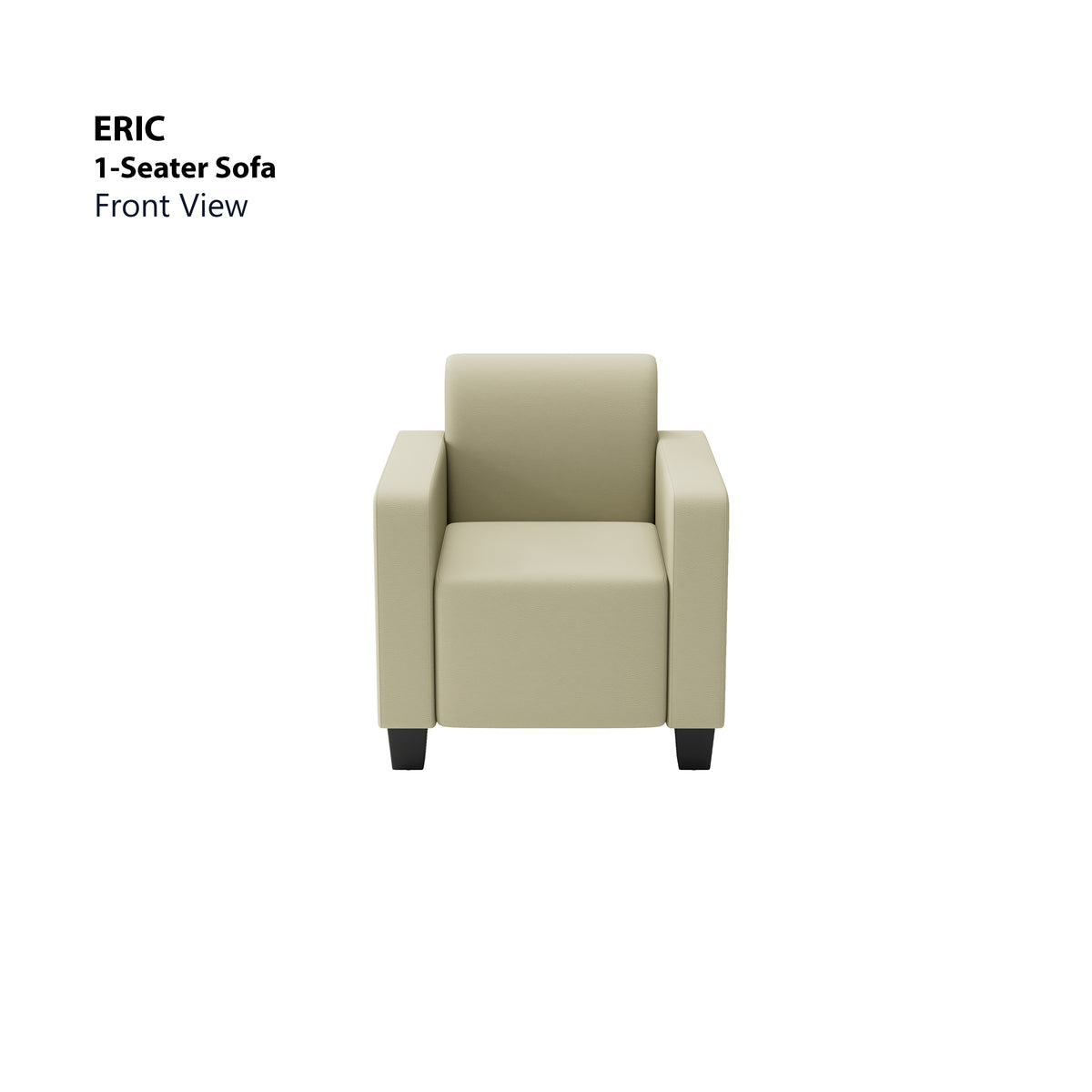 Eric 1 Seater Sofa