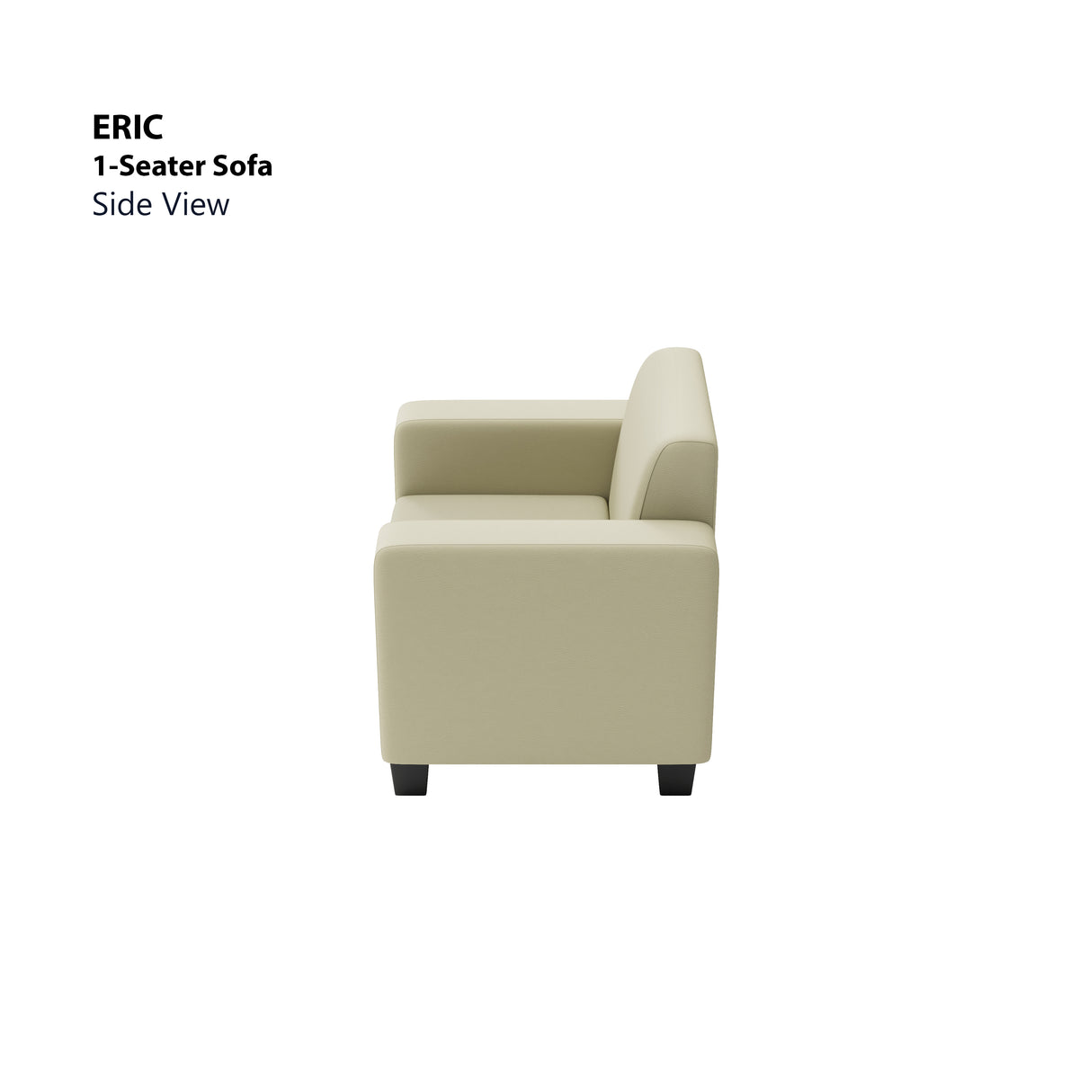 Eric 1 Seater Sofa