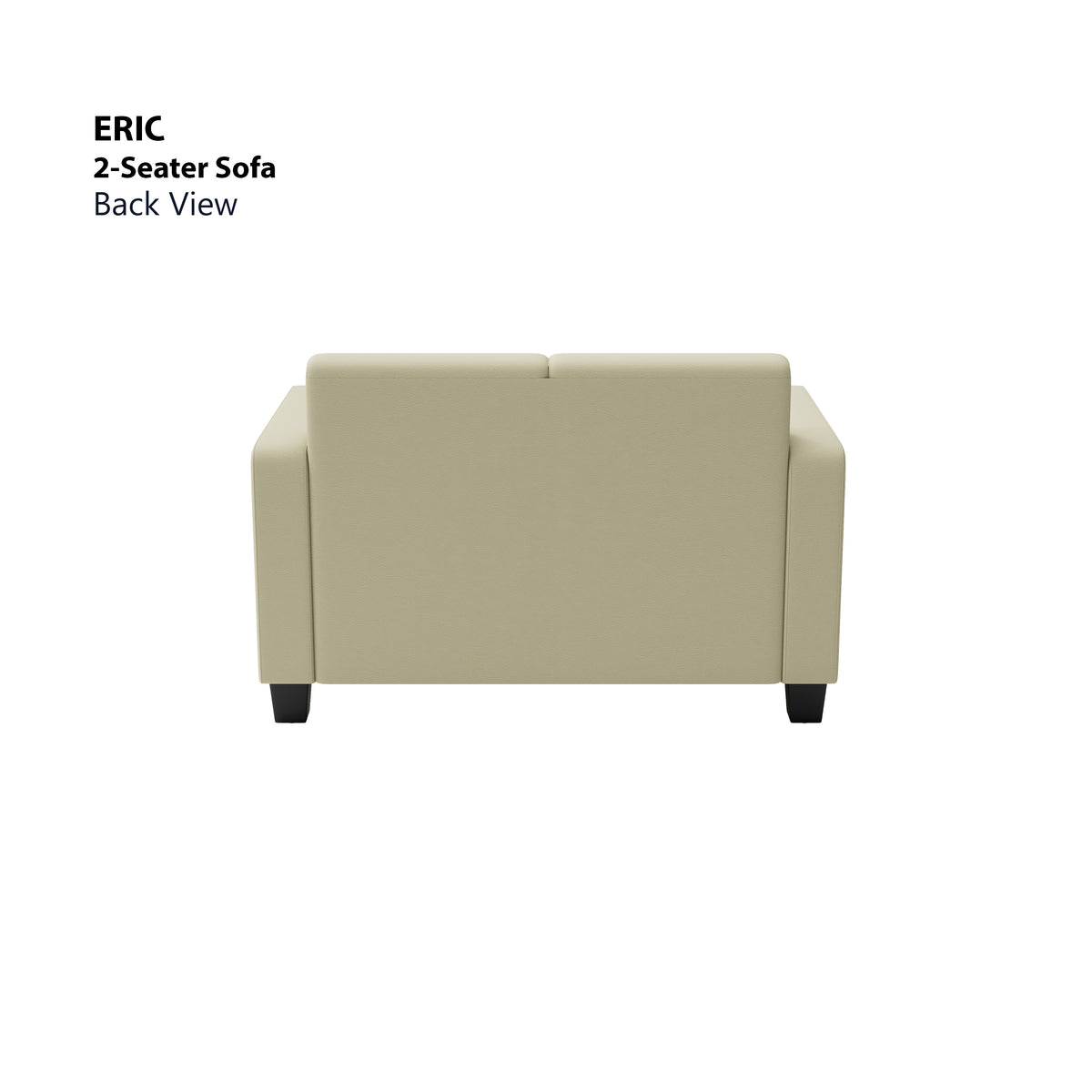 Eric 2 Seater Sofa