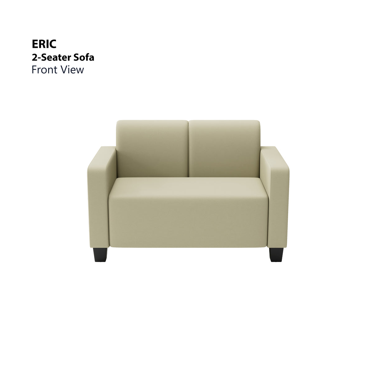 Eric 2 Seater Sofa