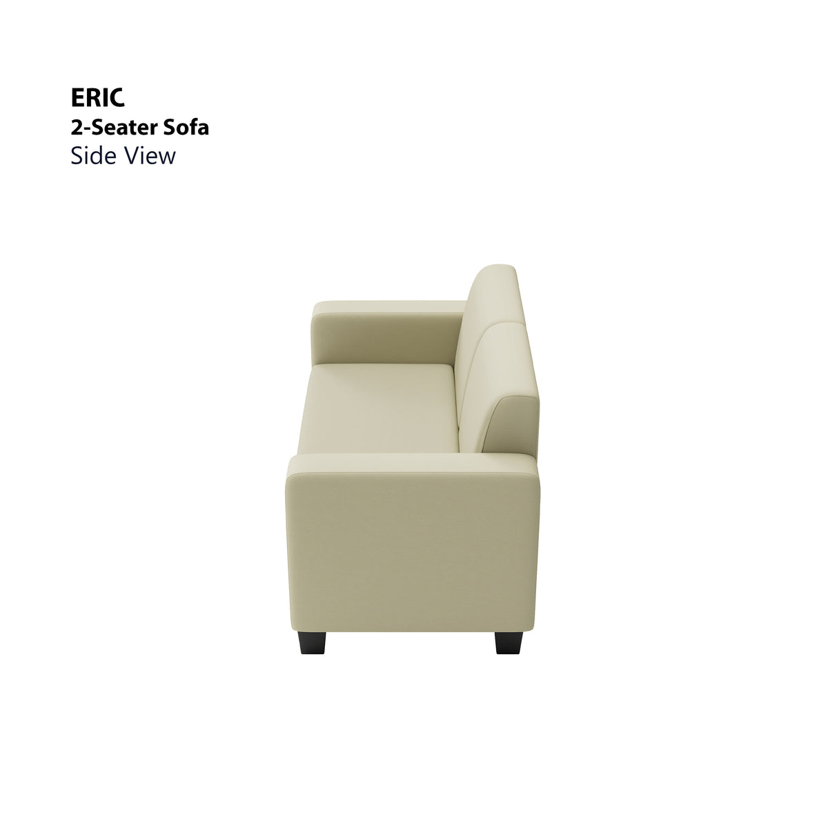 Eric 2 Seater Sofa