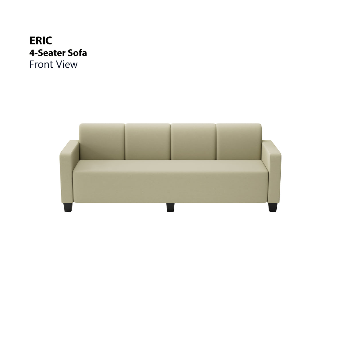 Eric 4 Seater Sofa