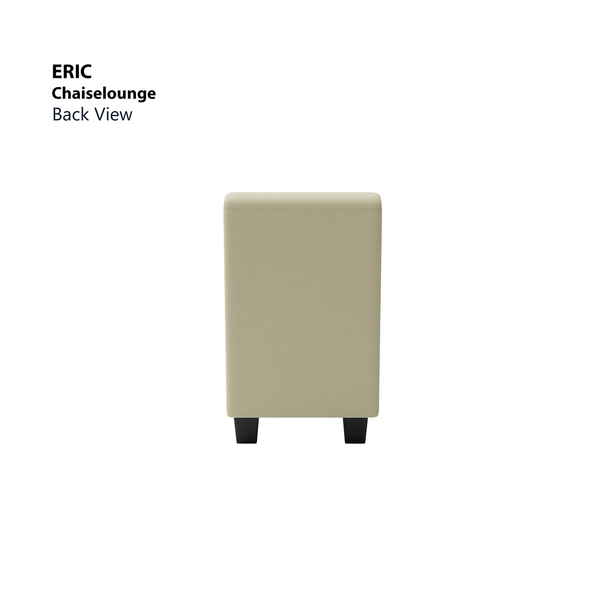 Eric Chaise Lounge Sofa