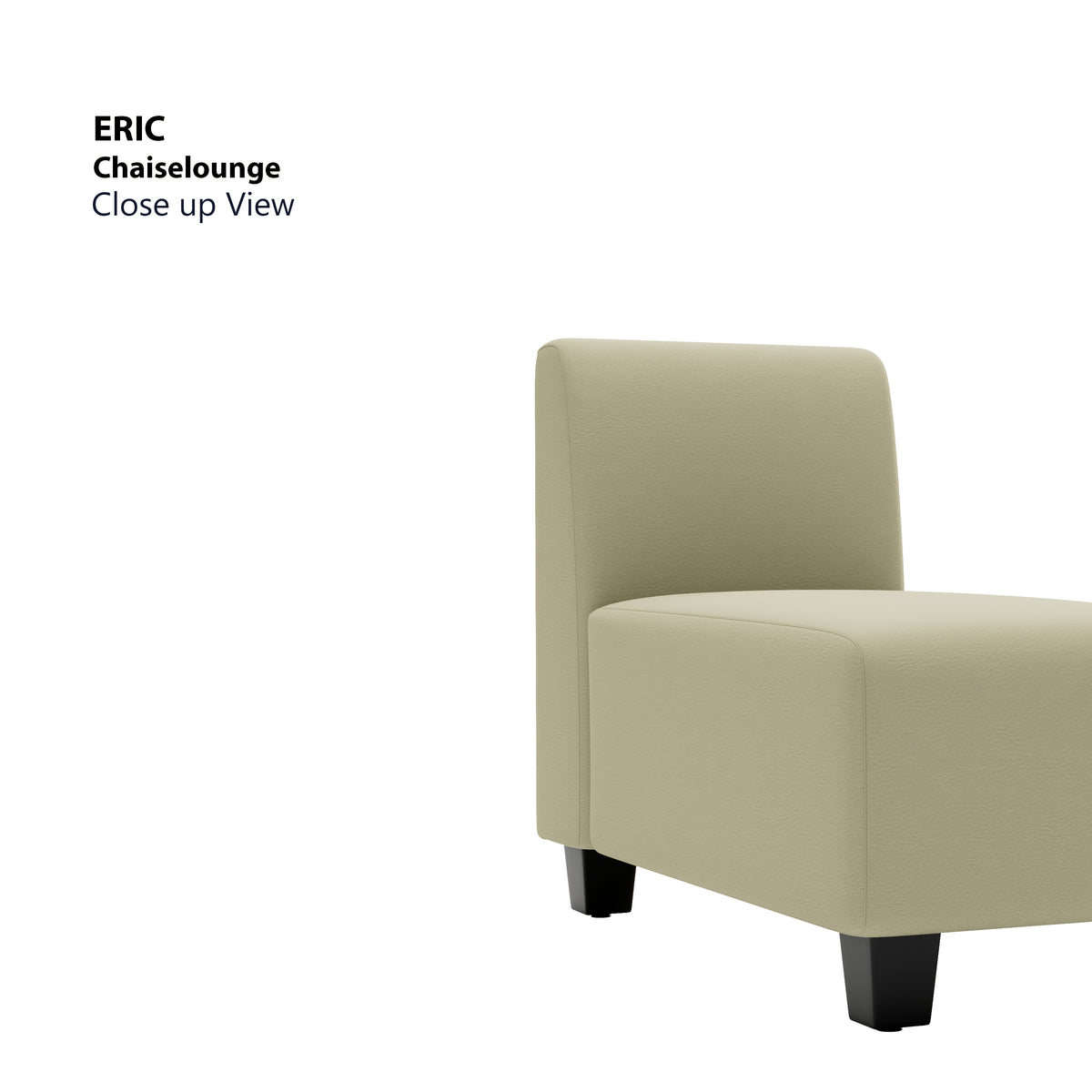Eric Chaise Lounge Sofa