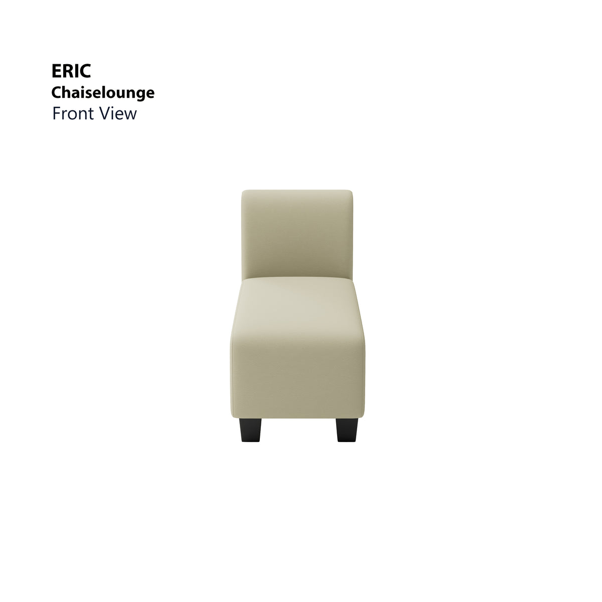 Eric Chaise Lounge Sofa