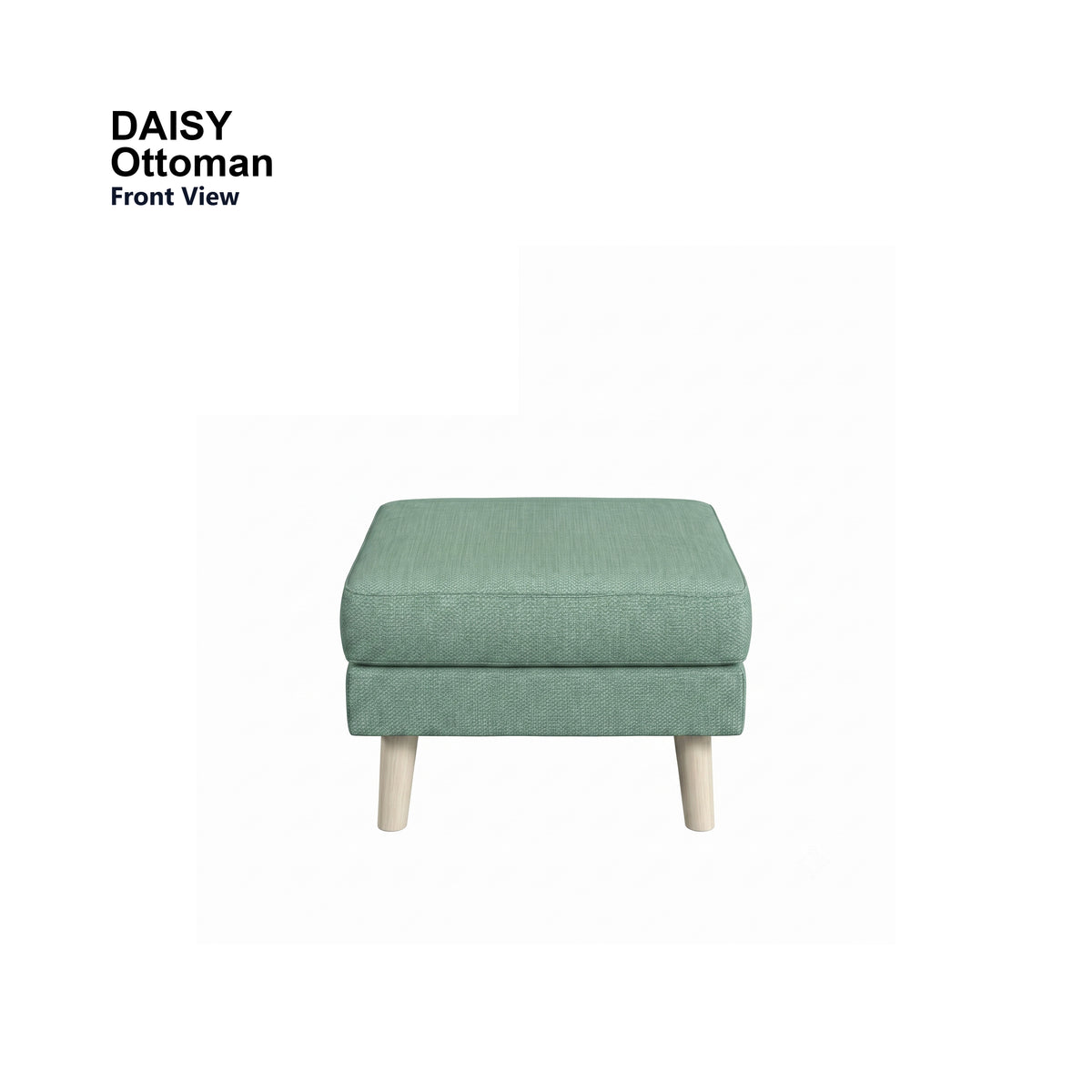 Daisy Ottoman