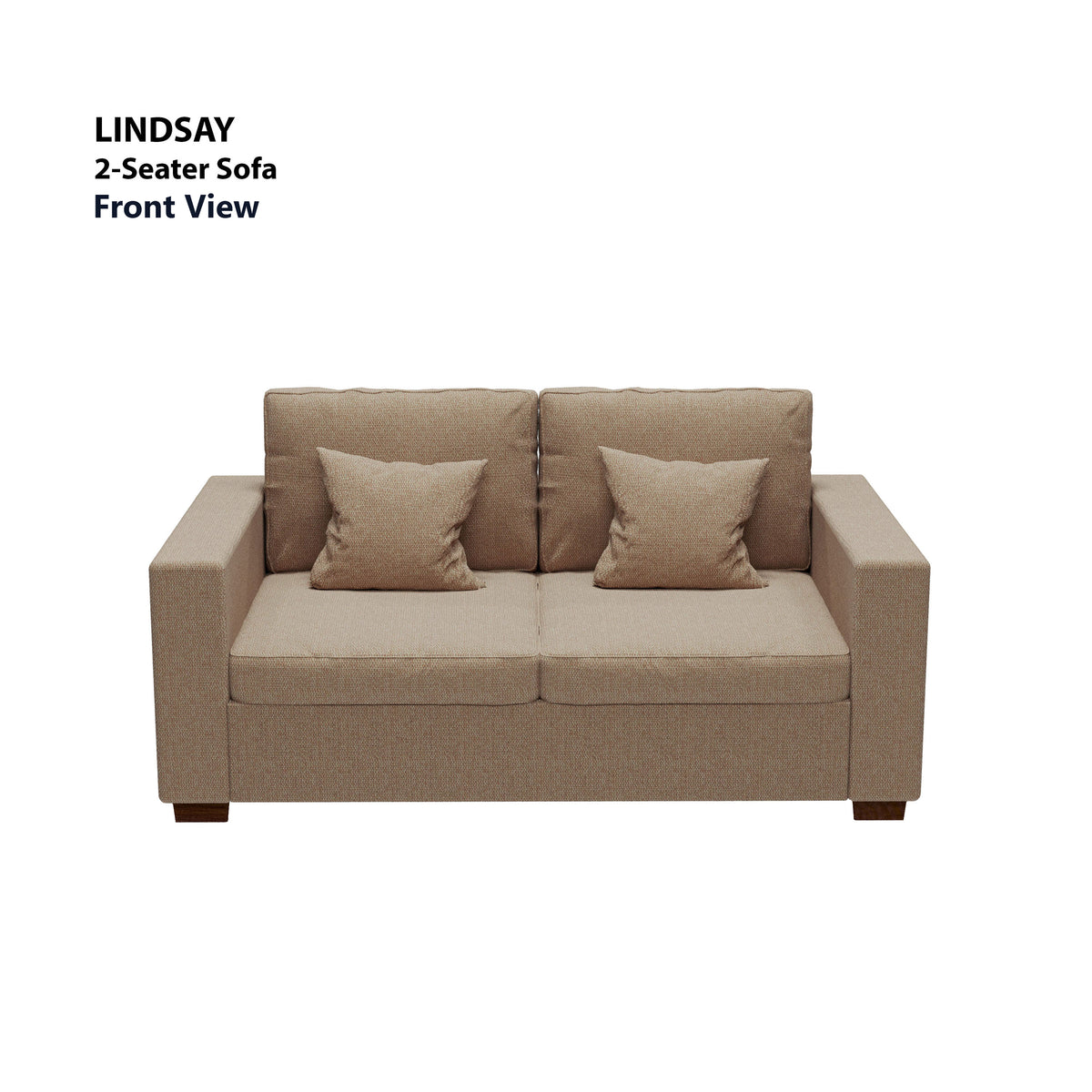 Lindsay 2 Seater Sofa