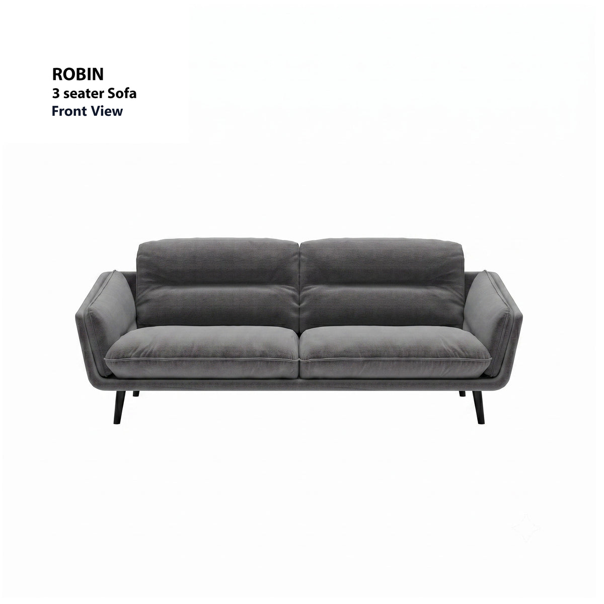 Robin 3 Seater Sofa