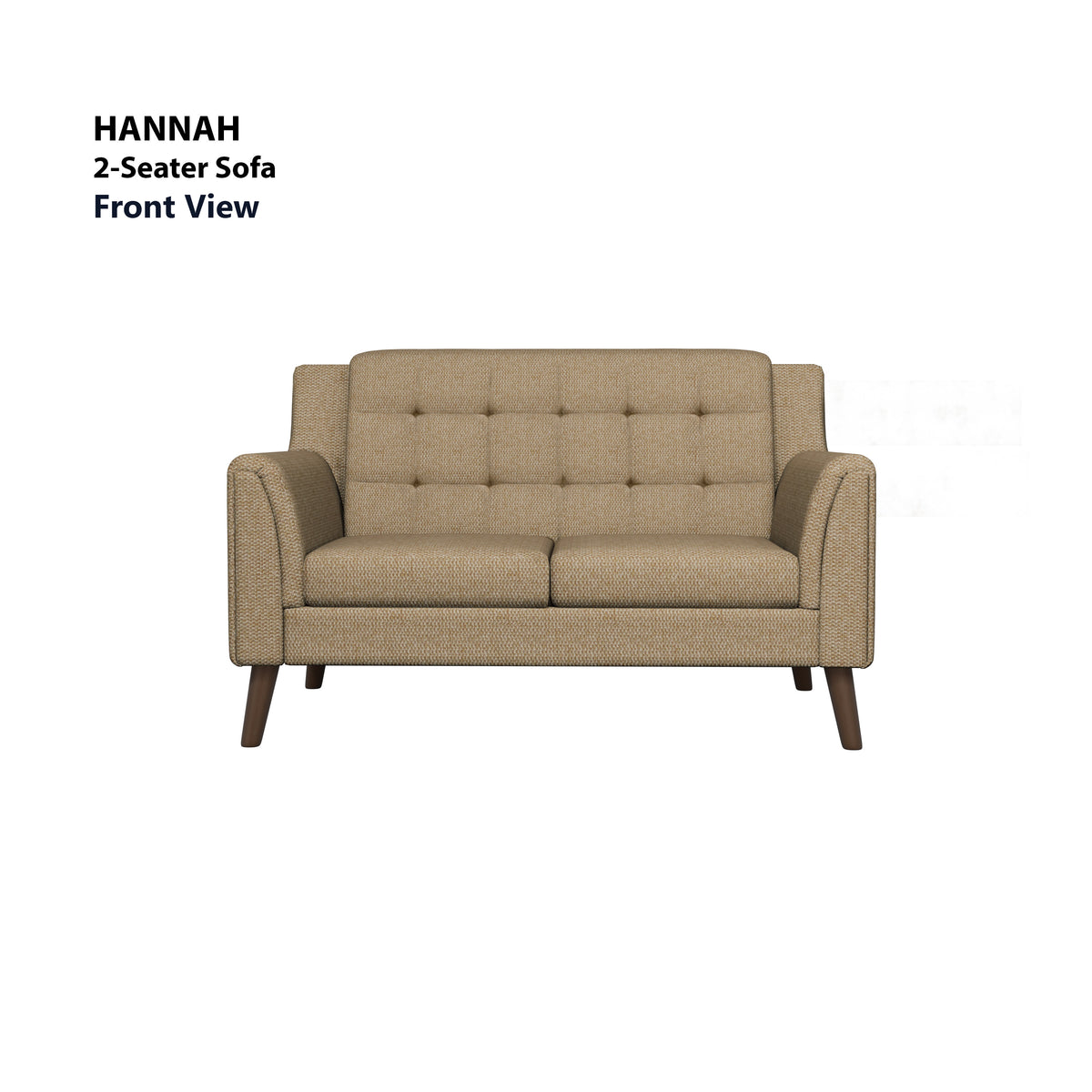 Hannah 2 Seater Sofa