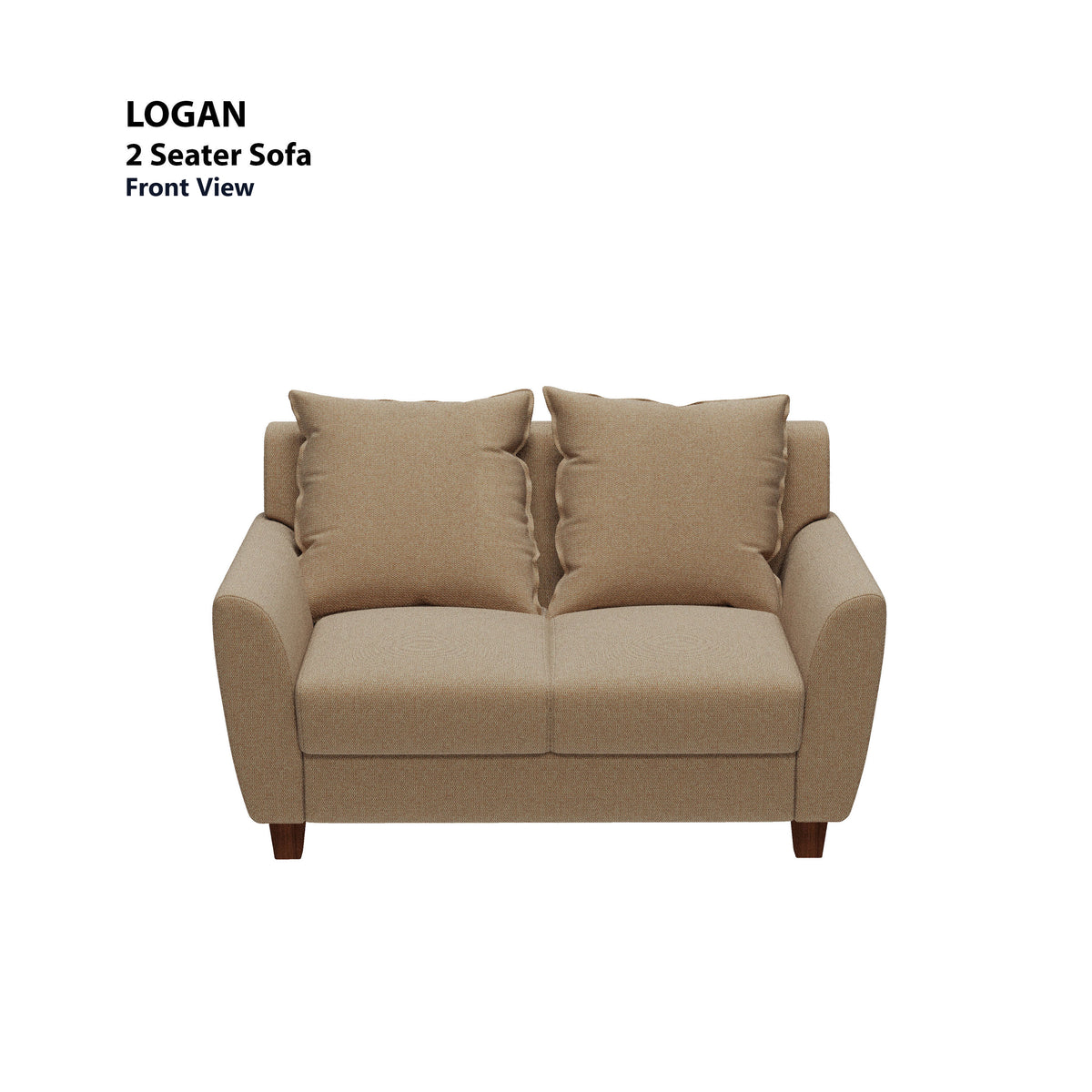 Logan 2 Seater Sofa