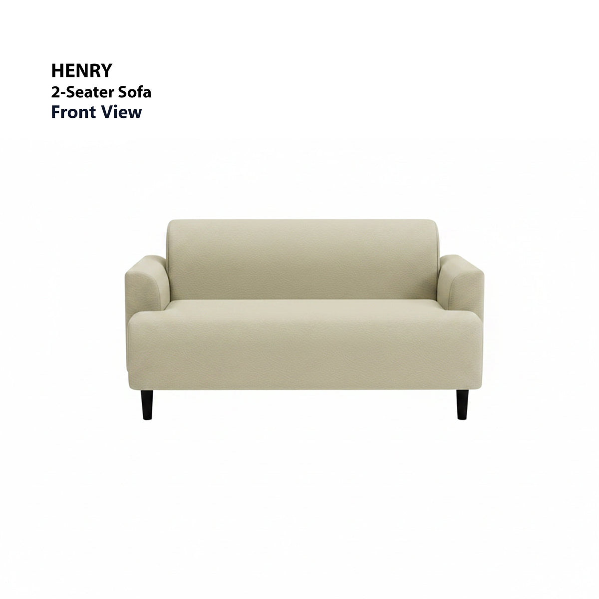 Henry 2 Seater Sofa