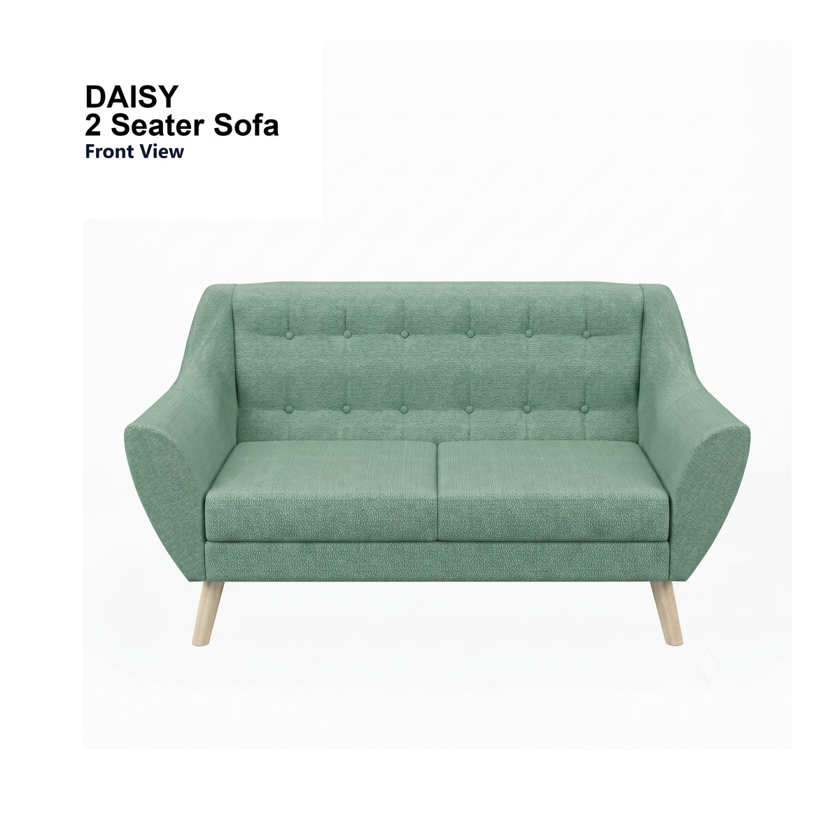 Daisy 2 Seater Sofa