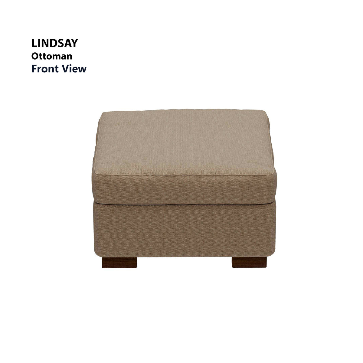 Lindsay Ottoman