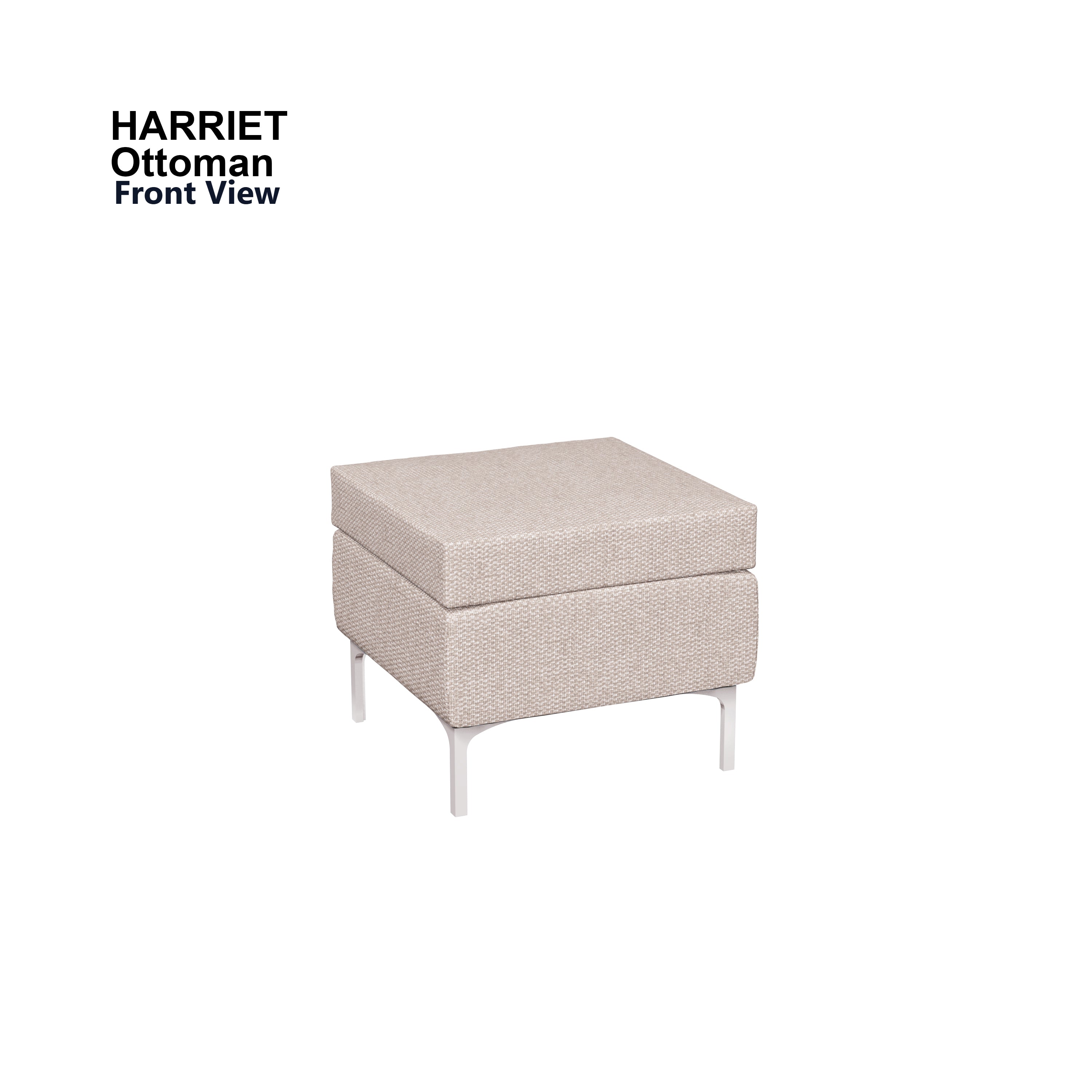 Harriet Ottoman