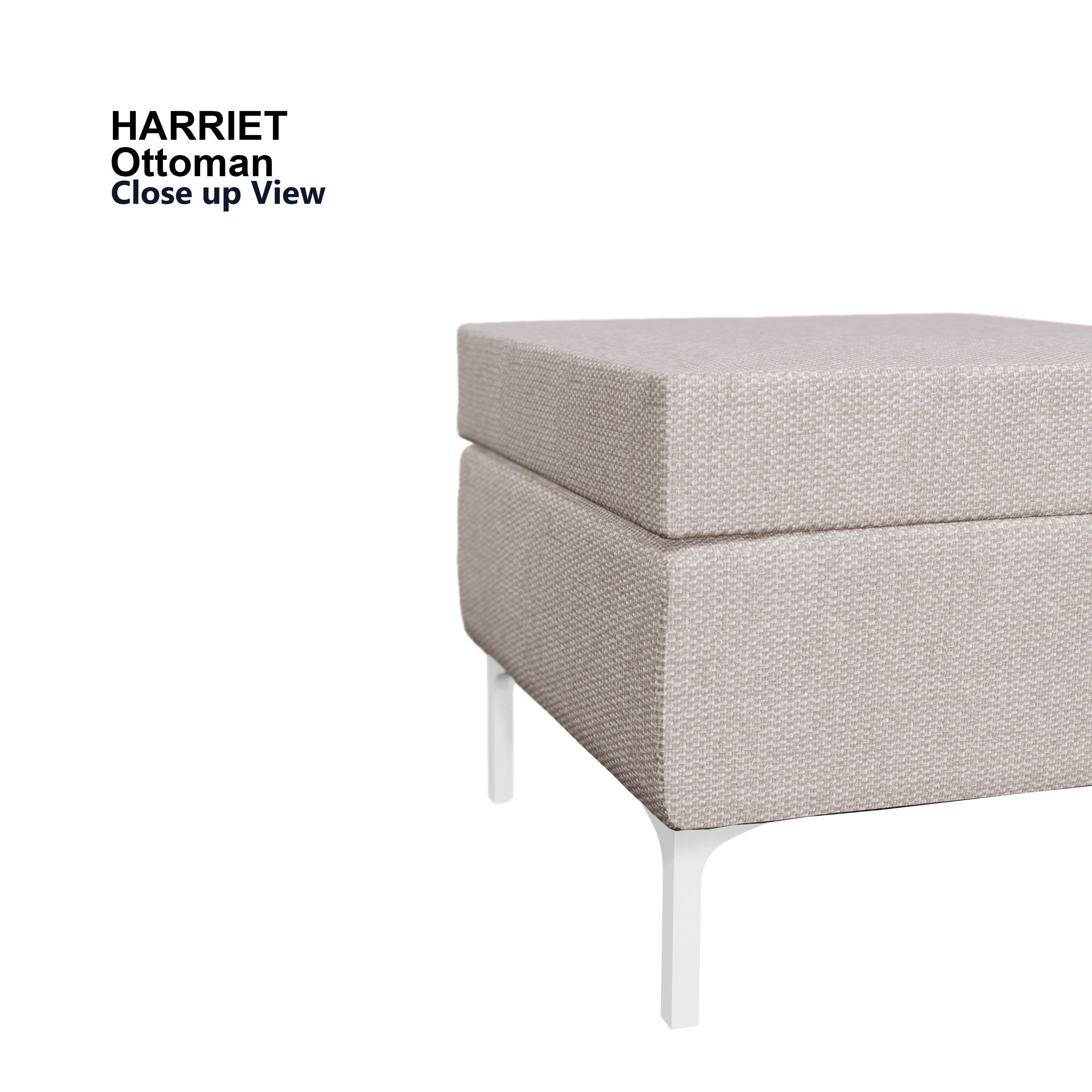 Harriet Ottoman