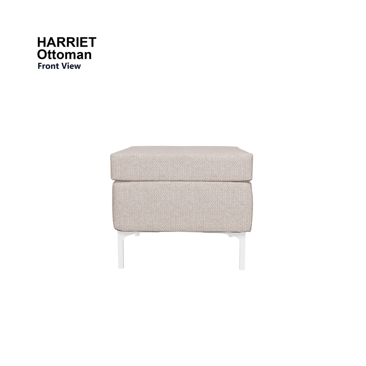 Harriet Ottoman