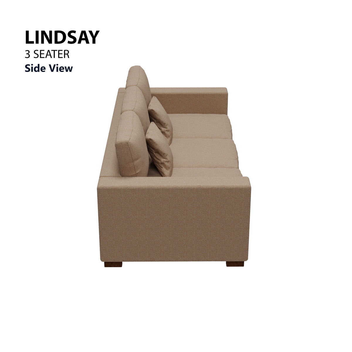 Lindsay 3 Seater Sofa